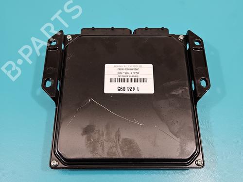 Engine control unit (ECU) MAZDA 5 (CR) 2.0 CD (CR19) | BP37814461M57 - Image 5