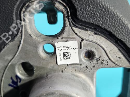 Steering wheel VW UP! (121, 122, BL1, BL2, BL3, 123) | BP37825036C49 - Image 9