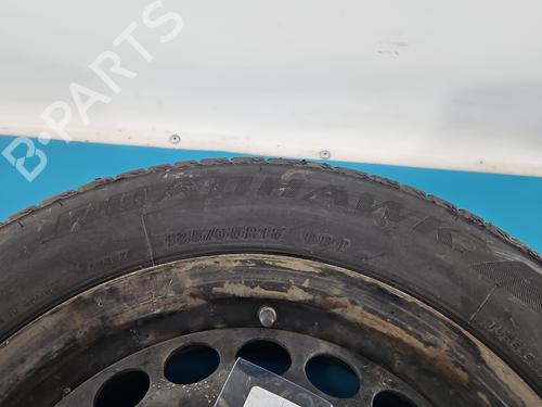 Felg OPEL CORSA E (X15) | BP38151005C45 - Image 2