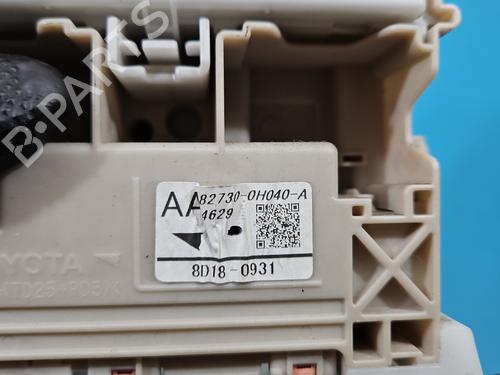 Fuse box TOYOTA AYGO (_B4_) 1.0 (KGB40) | BP37825870E1 - Image 4