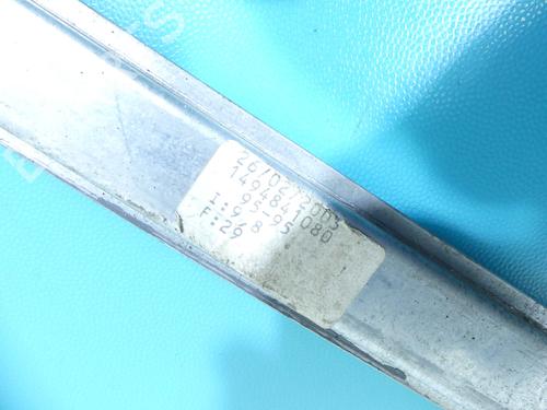 Rear left window mechanism PEUGEOT 807 (EB_) 2.2 HDi | BP37892264C24 - Image 2