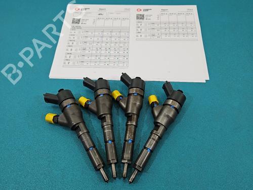 Used Injector Injector CITROËN C5 I (DC_) 2.0 HDi (DCRHZB, DCRHZE) (109 hp) 39720582 39720582