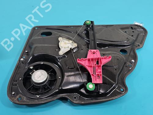 Rear left window mechanism VW CC B7 (358) 2.0 TDI | BP37819131C24 - Image 8