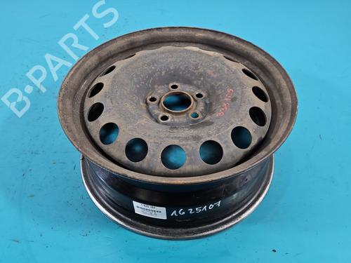 Used Rim Rim SEAT LEON (1M1) [1999-2006] 40078831 40078831