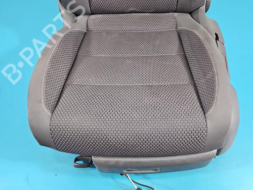 Left front seat VW TOURAN (1T3) 2.0 TDI | BP37849602C15 - Image 11