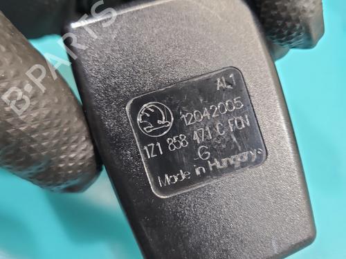 Front left seatbelt SKODA OCTAVIA II Combi (1Z5)  | BP37821079I26  - Image 7