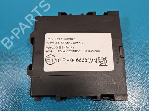 Electronic module TOYOTA AURIS (_E18_) 1.8 Hybrid (ZWE186_, ZWE186R) | BP37824372M83 - Image 2