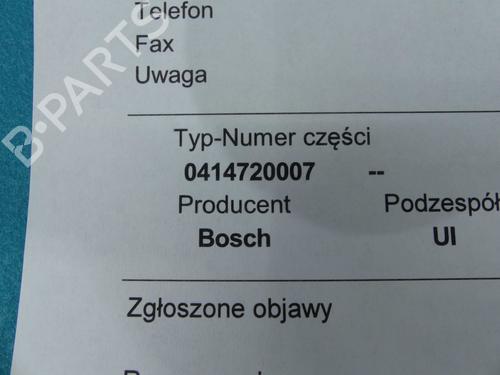 Injector VW PASSAT B5 (3B2) 1.8 | BP37803620M100 - Image 4
