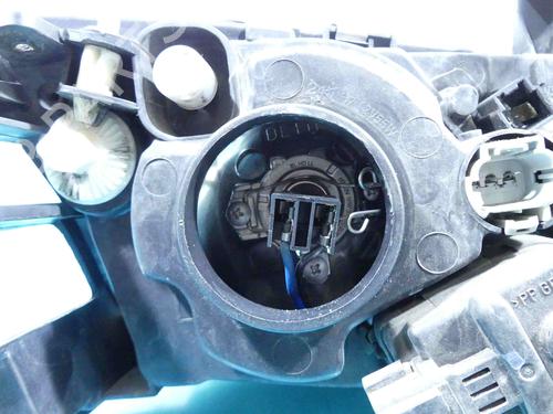 Left headlight NISSAN ALMERA II Hatchback (N16) | BP37806473C28 - Image 6
