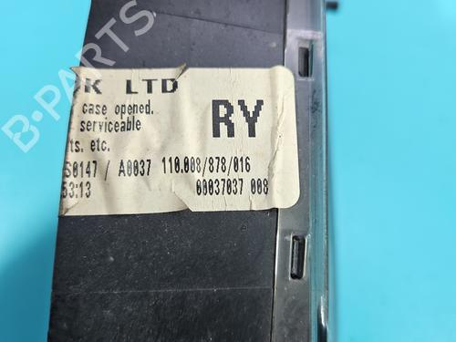 Instrument cluster ROVER 75 (RJ) | BP37821219C47 - Image 6