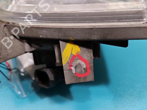 Left front fog light MAZDA 6 Estate (GH) 2.0 MZR-CD (GH14) | BP37814328C30 - Image 4