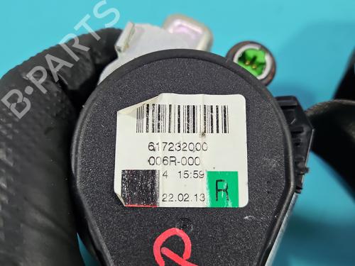 Front right seatbelt FORD FOCUS III Turnier | BP37836470I25 - Image 3