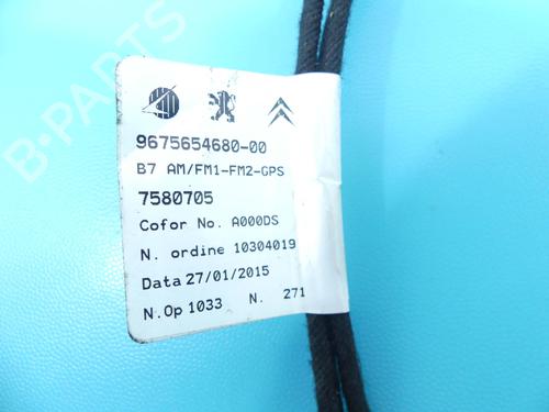 Wiring harness CITROËN C4 II (NC_) 1.2 THP 130 (NCHNYM, NCHNYT) | BP37876511E16 - Image 6