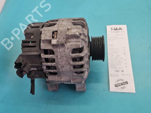 Used Alternator Alternator PEUGEOT 307 SW (3H) 2.0 16V (136 hp) 37860256 37860256