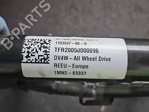 Subframe TESLA MODEL 3 (5YJ3) | BP38128350M9 - Image 5