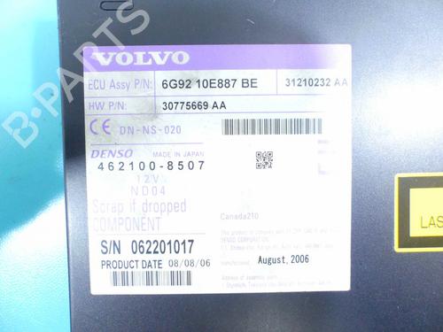 Electronic module VOLVO S80 II (124) 2.5 T | BP37881378M83 - Image 4