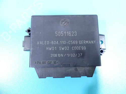Electronic module ALFA ROMEO GIULIETTA (940_) 1.6 JTDM (940FXD1A) | BP37893519M83 - Image 2