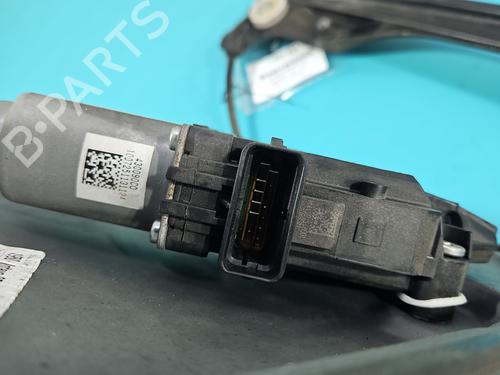 Front right window mechanism SKODA FABIA II Combi (545) 1.4 | BP37814481C23 - Image 5