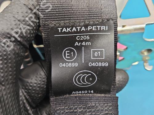 Rear right seatbelt PEUGEOT PARTNER Tepee 1.6 HDi 16V | BP37855854I28 - Image 7
