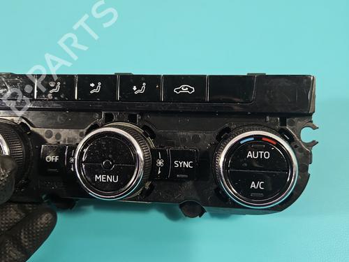 Climate control SKODA OCTAVIA III Combi (5E5, 5E6) 1.6 TDI | BP37854972I5 - Image 3