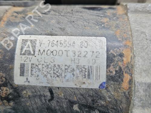 Starter CITROËN C3 Picasso (SH_) 1.6 VTi 120 | BP38145864M8 - Image 5