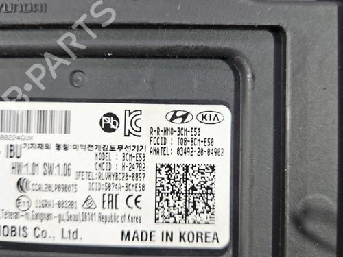 Electronic module HYUNDAI TUCSON (NX4E, NX4A) | BP40036516M83 - Image 8