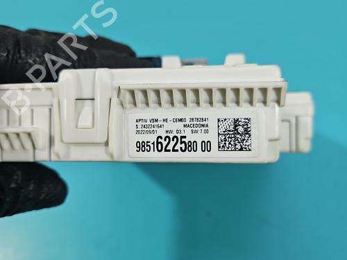 Fuse box OPEL ASTRA L (OV5) 1.5 Turbo D (FBYHZT, FBYHZJ) | BP38145166E1 - Image 5