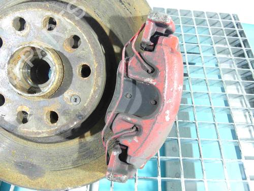 Right front brake caliper VW PASSAT CC B6 (357) 2.0 TDI | BP37808059M104 - Image 2