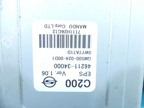Steering pump SSANGYONG KORANDO (CK) | BP37876234M99 - Image 9