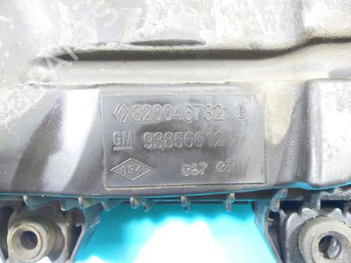Air filter box RENAULT TRAFIC II Bus (JL) 2.0 dCi 90 (JL00, JL01, JL0H, JL0M, JL0P, JL0S) | BP37883252M87 - Image 8
