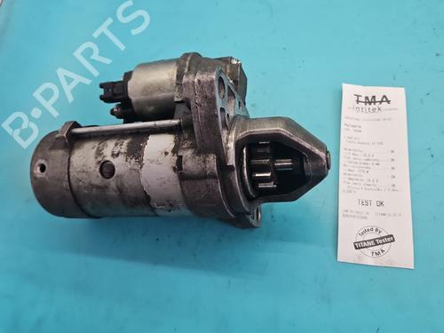 Used Starter Starter TOYOTA AVENSIS Estate (_T27_) 2.0 D-4D (ADT270_, ADT270R) (126 hp) 40078902 40078902