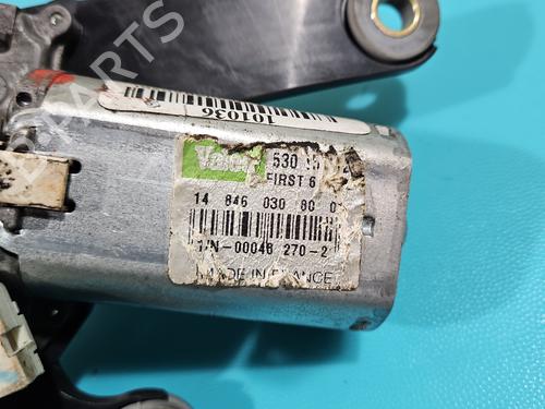 Rear wiper motor CITROËN C8 (EA_, EB_) 2.0 HDi | BP38121407M102 - Image 4
