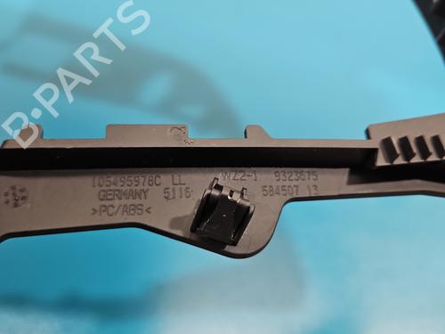 Cup/Object holder BMW 3 Gran Turismo (F34) 320 d xDrive | BP38152093I37 - Image 10