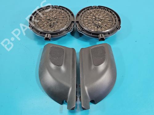 Used Speaker Speaker TOYOTA PROACE CITY Box Body/MPV (BPZ_) 1.5 D-4D 130 (BPZM) (131 hp) 39074168 39074168