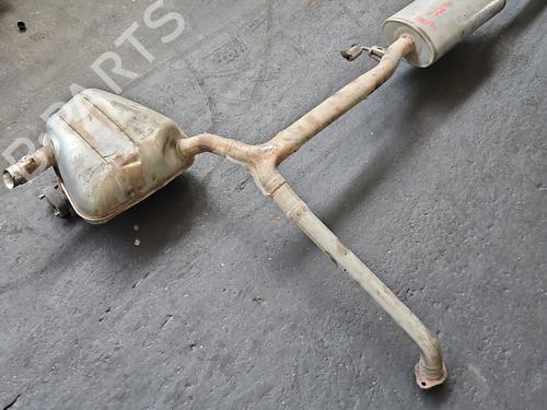 Exhaust system HONDA CR-V V (RW_, RT_) 1.5 AWD (RW2) | BP37857204M121 - Image 8