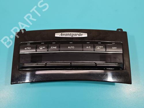 Climate control MERCEDES-BENZ E-CLASS (W212) E 350 CDI (212.025) | BP38116437I5 - Image 2
