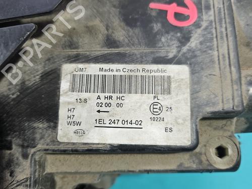 Right headlight VW PASSAT B6 (3C2) 2.0 FSI | BP37824667C29  - Image 13