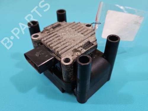 Used Ignition coil Ignition coil SEAT LEON (1P1) [2005-2013] 40119237 40119237