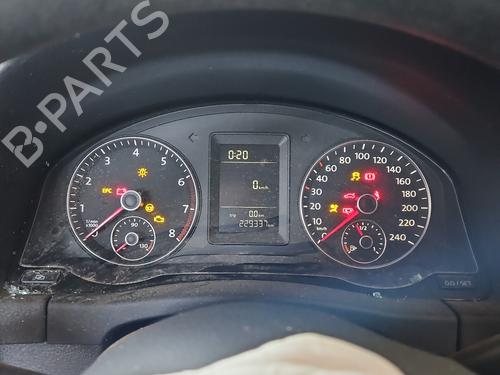 instrument-cluster-vw-golf-vi-5k1-2008-2009-2010-2011-2012-2013-2014-37850352 main image