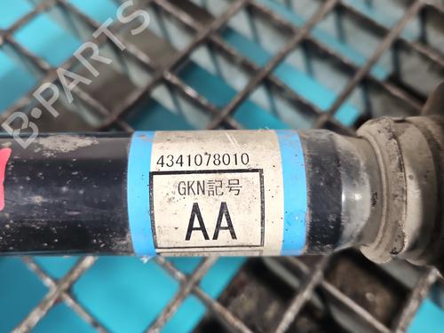 Right front driveshaft LEXUS NX (_Z1_) 300h AWD (AYZ15, AYZ15_, AYZ15R) | BP37843868M39 - Image 5
