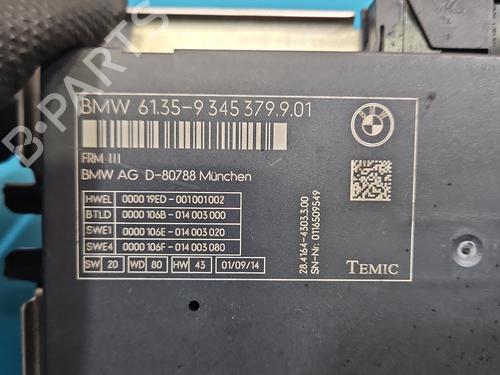 Electronic module BMW X3 (F25) xDrive 28 i | BP37859435M83 - Image 3