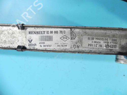 Intercooler RENAULT LAGUNA II (BG0/1_) 1.9 dCI (BG0E) | BP37807514M30 - Image 8