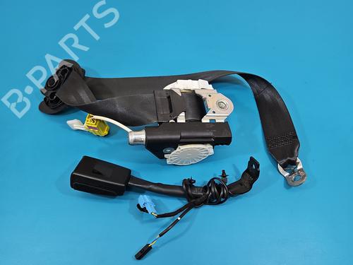 Front right seatbelt VW CC B7 (358) 2.0 TDI | BP37991155I25 - Image 4