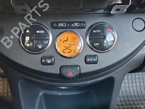 Commande Chauffage Commande Chauffage NISSAN NOTE (E11, NE11) 1.5 dCi (86 hp) 39069153 39069153