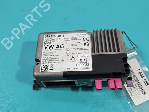 Electronic module SKODA FABIA IV (PJ3) | BP39533166M83 - Image 2
