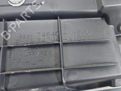 Front left panel LEXUS NX (_Z1_) 300h AWD (AYZ15, AYZ15_, AYZ15R) | BP37841707C58 - Image 5
