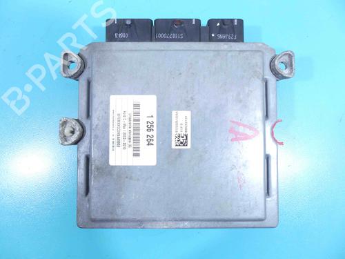 Engine control unit (ECU) FORD FOCUS C-MAX (DM2) 1.6 | BP37886283M57 - Image 5