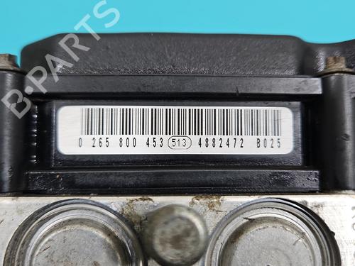 ABS pump HONDA FR-V (BE) 1.7 (BE1) | BP38145618M43  - Image 9