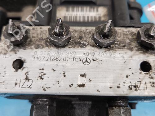 ABS pump MERCEDES-BENZ E-CLASS (W212) E 200 CDI / BlueTEC (212.005, 212.006) | BP37850885M43 - Image 3
