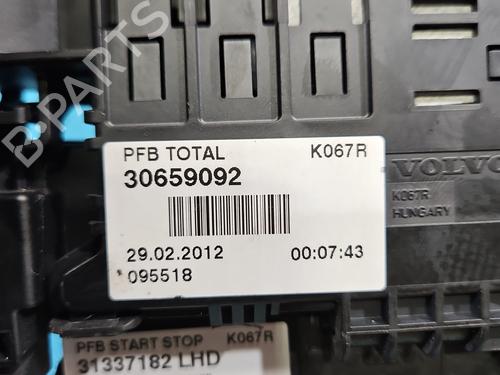 Fuse box VOLVO XC60 I SUV (156) D3 / D4 | BP37852655E1 - Image 7